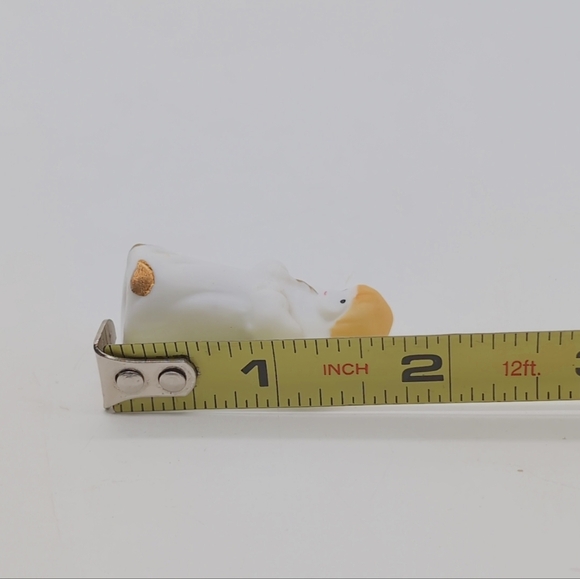 Ceramic Dollhouse Colorful Nativity Figurine Set 1.75 Inch 10 Pc - Picture 5 of 5